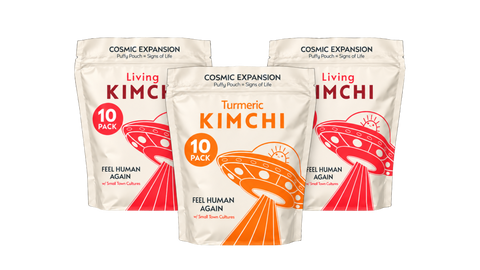 Mixed Kimchi: Gut Reset