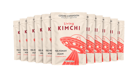 Living Kimchi: Daily Ritual