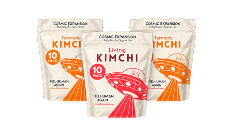 Mixed Kimchi: Gut Reset