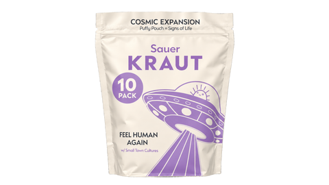 Sauer Kraut: Daily Ritual