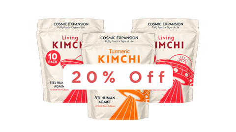 Mixed Kimchi: Culture Club