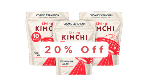 Living Kimchi: Culture Club