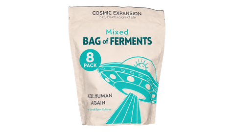 Mixed Ferments: Daily Ritual