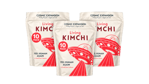 Living Kimchi: Gut Reset