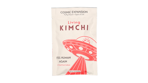 Living Kimchi: Gut Reset
