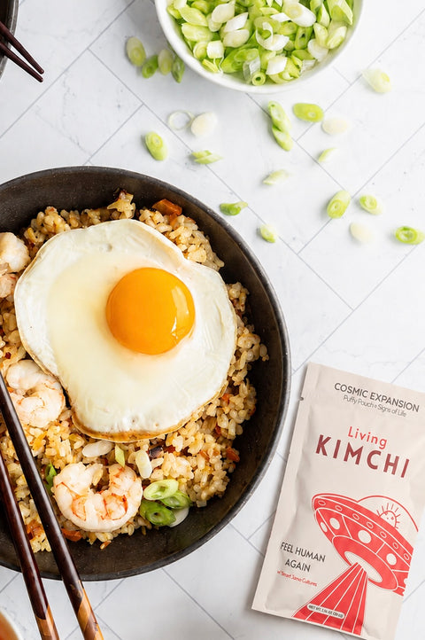 Living Kimchi: Gut Reset