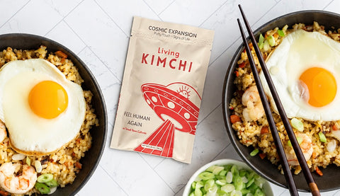 Living Kimchi: Gut Reset