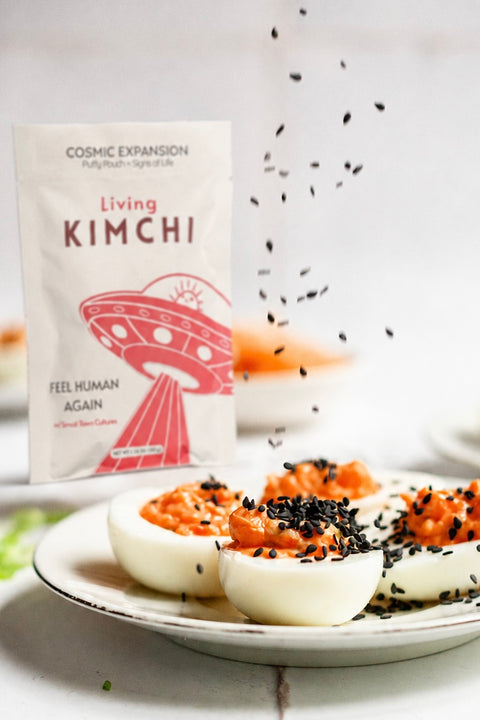 Living Kimchi: Gut Reset