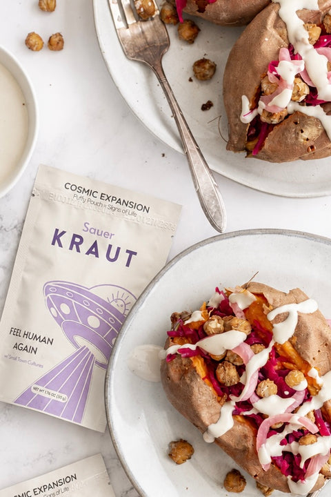 Sauer Kraut: Daily Ritual