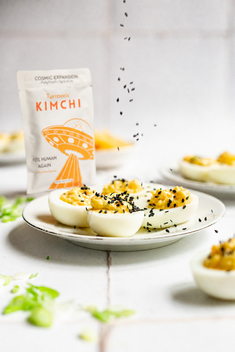 Mixed Kimchi: Gut Reset